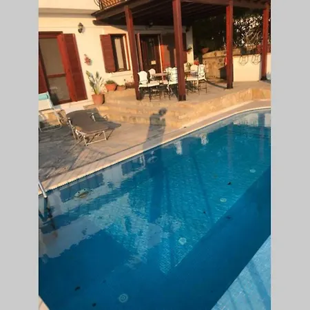 5 Star Private & Private Swimming Pool * بودروم