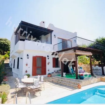 5 Star Private & Private Swimming Pool Bodrum