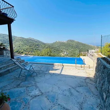 5 Star Private & Private Swimming Pool Villa Bodrum